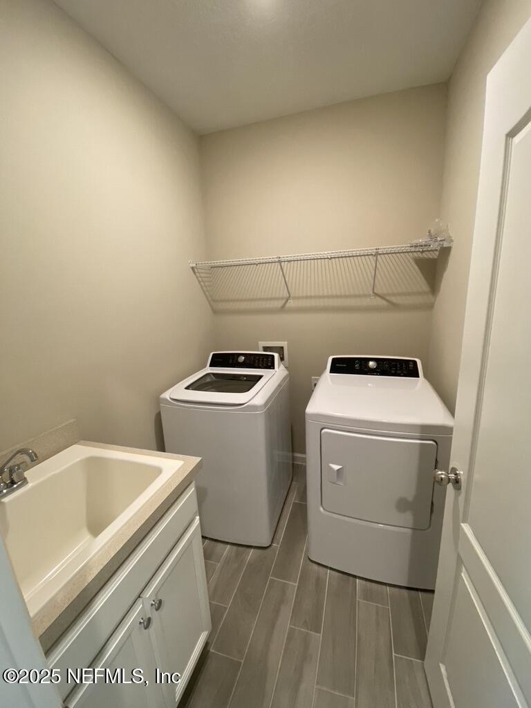 281 King George Avenue St. Augustine, FL 32092 - Photo 15 of 17 Laundry
