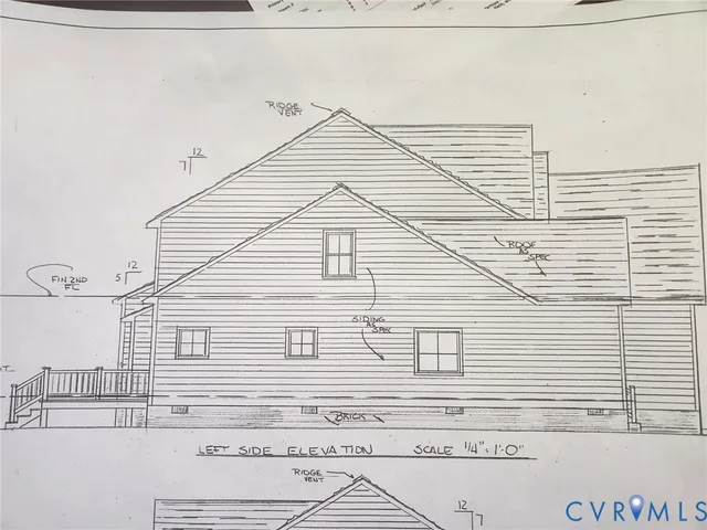 a view of a large buildings