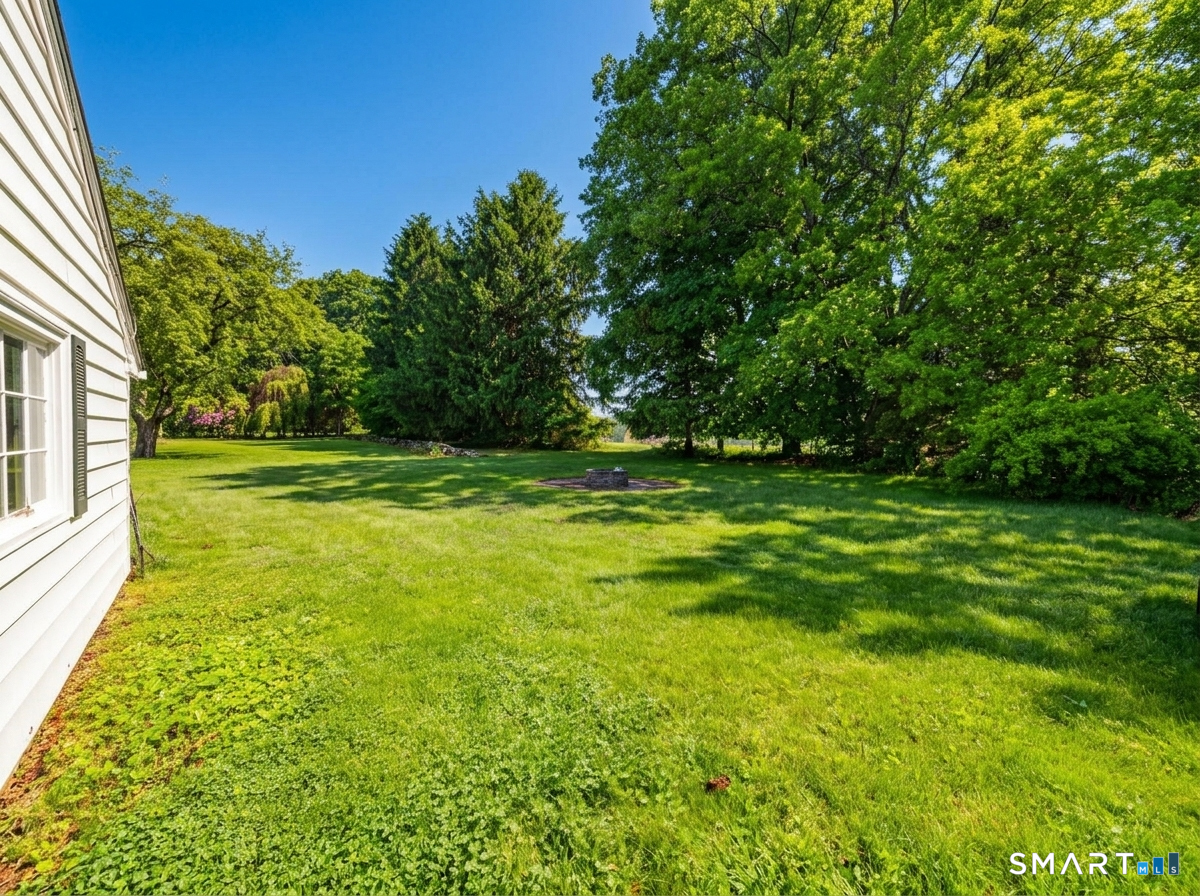 235 Scotland Road Norwich, CT 06360 - Photo 27 of 31 a view of a trees in a yard