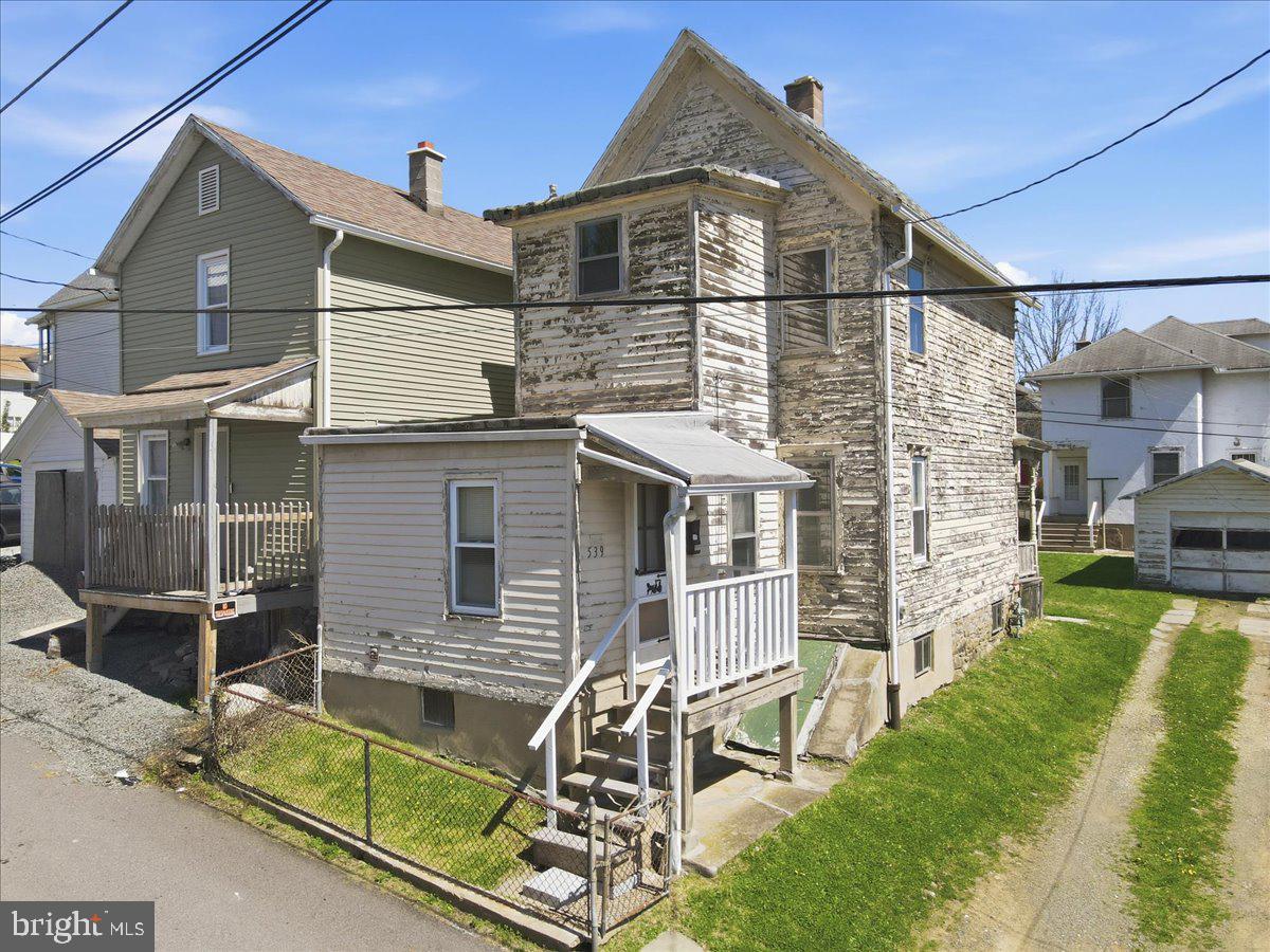 539 Harrison Avenue Scranton, PA 18510 - Photo 101 of 129