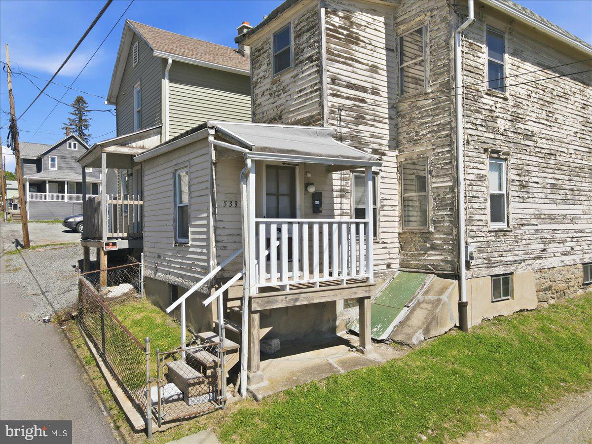 539 Harrison Avenue Scranton, PA 18510 - Photo 98 of 129