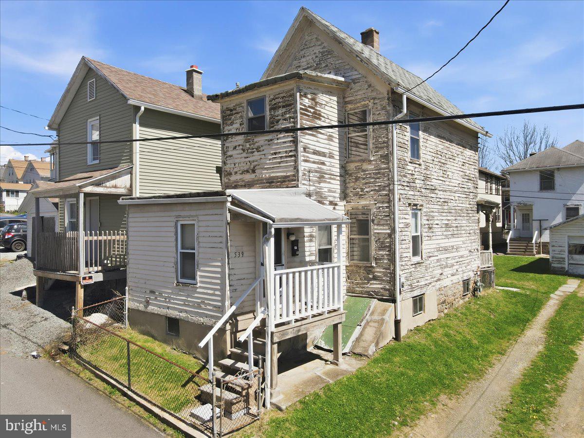 539 Harrison Avenue Scranton, PA 18510 - Photo 100 of 129