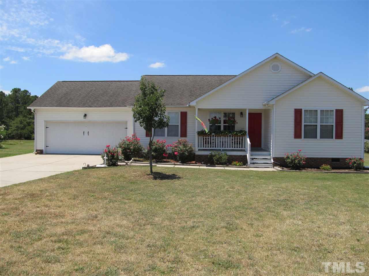 3795 Old Stage Road North Angier, NC 27501 - Photo 1 of 24