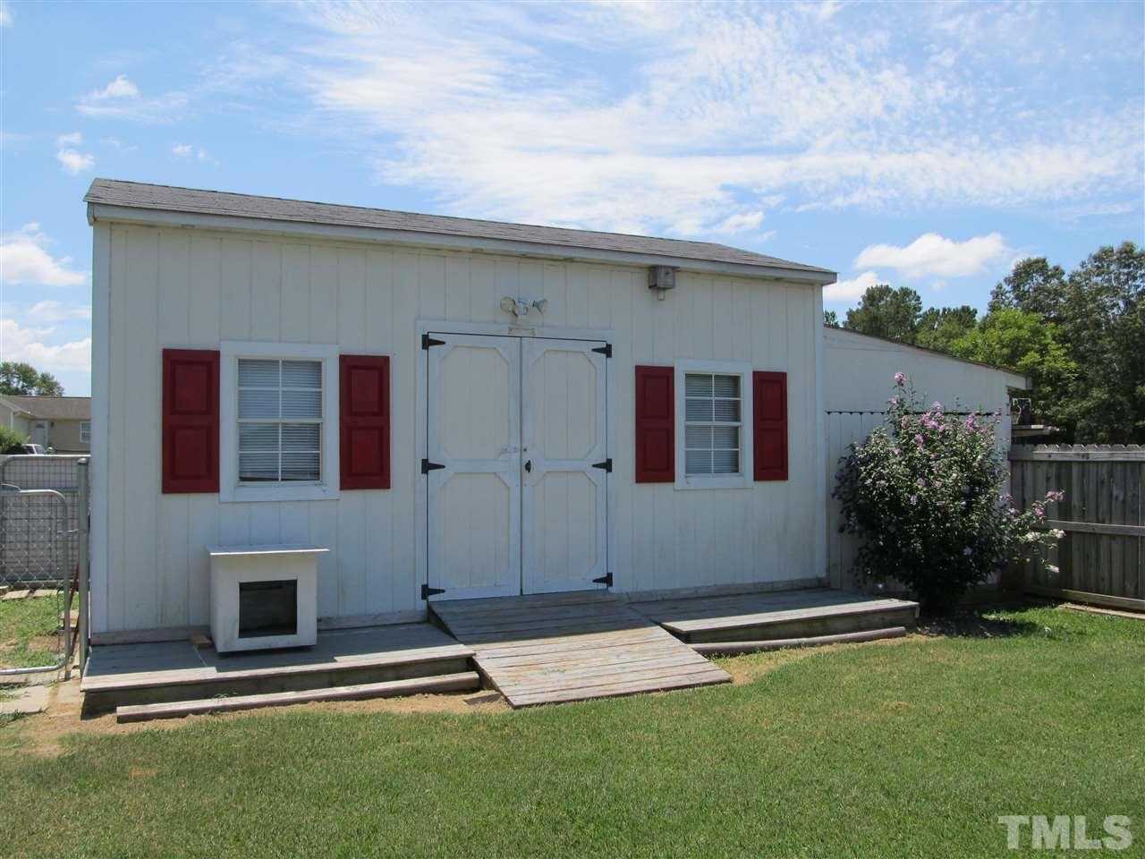 3795 Old Stage Road North Angier, NC 27501 - Photo 8 of 24