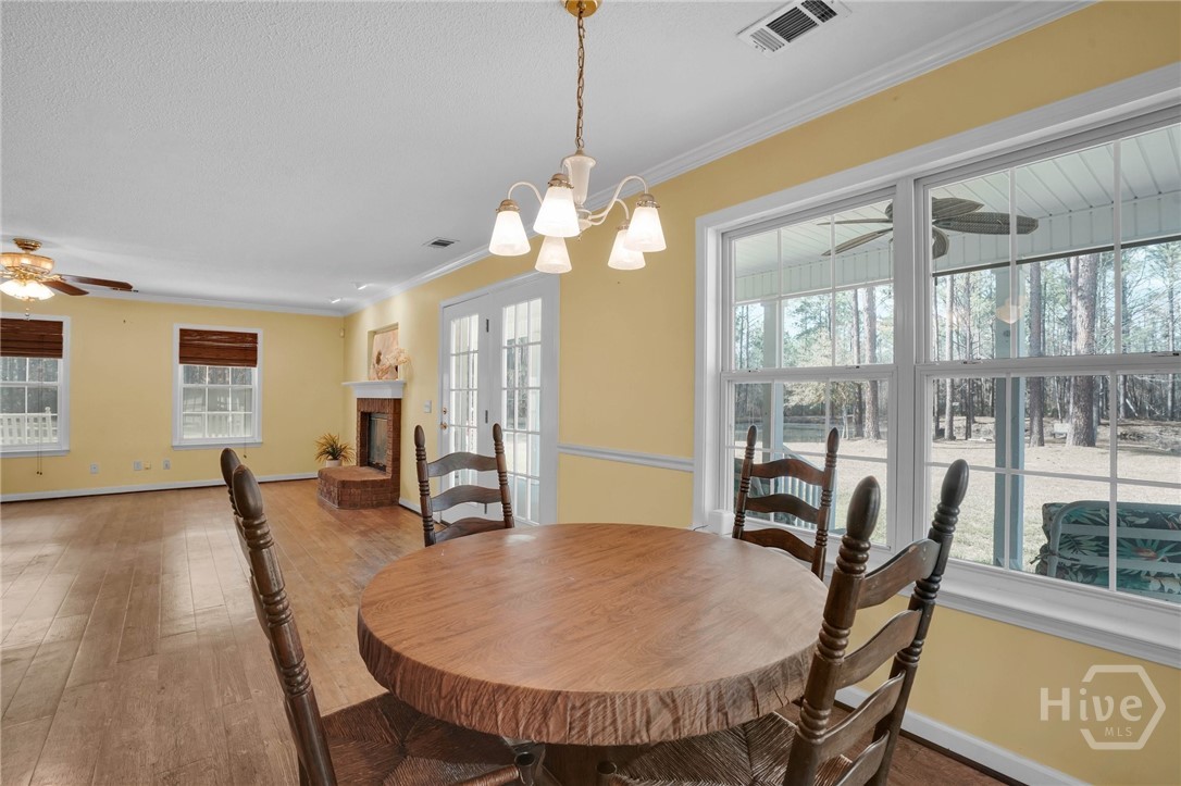 548 Sand Hill Road Brooklet, GA 30415 - Photo 19 of 44