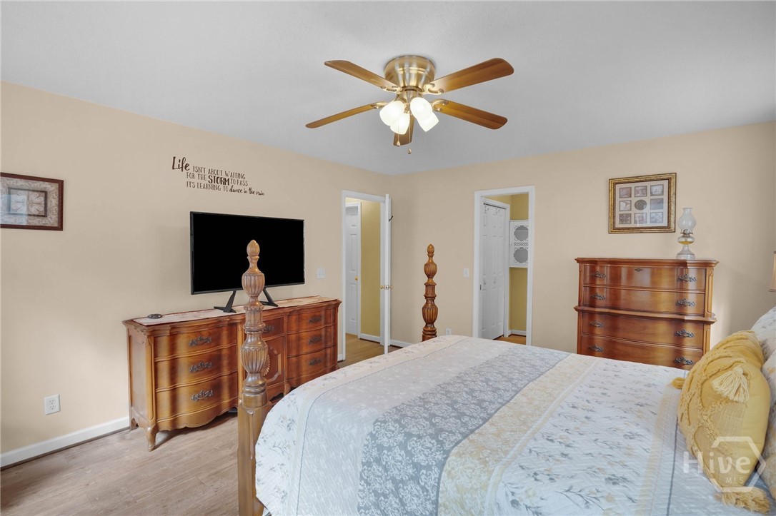 548 Sand Hill Road Brooklet, GA 30415 - Photo 33 of 44