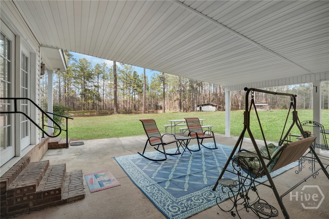 548 Sand Hill Road Brooklet, GA 30415 - Photo 35 of 44