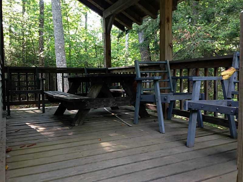 3 Chipmunk Lane Greenville, ME 04441 - Photo 7 of 35 Covered Porch.