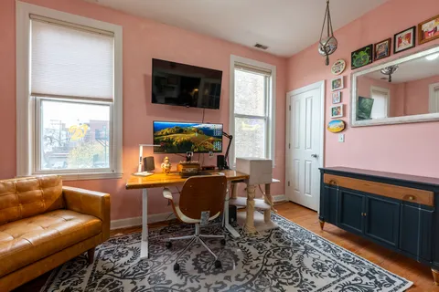 $3,750 | 3233 West Palmer Street, Unit 2, Chicago, IL 60647