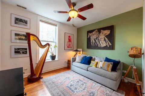 $3,750 | 3233 West Palmer Street, Unit 2, Chicago, IL 60647