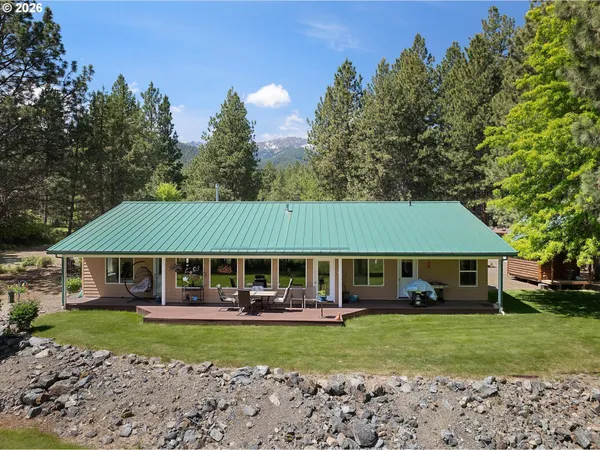 $849,900 | 15229 Mill Creek Lane, Baker City, OR 97814