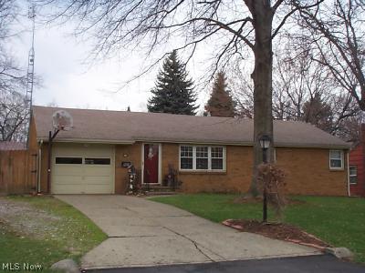 161 Fromm Avenue Northwest Canton, OH 44708 - Photo 1 of 1