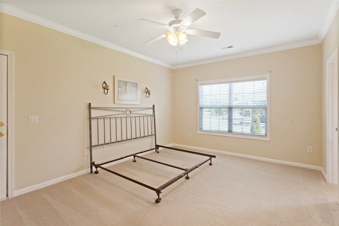 704 Nottingham Court Seneca, SC 29672 - Photo 13 of 48 Primary Bedroom.