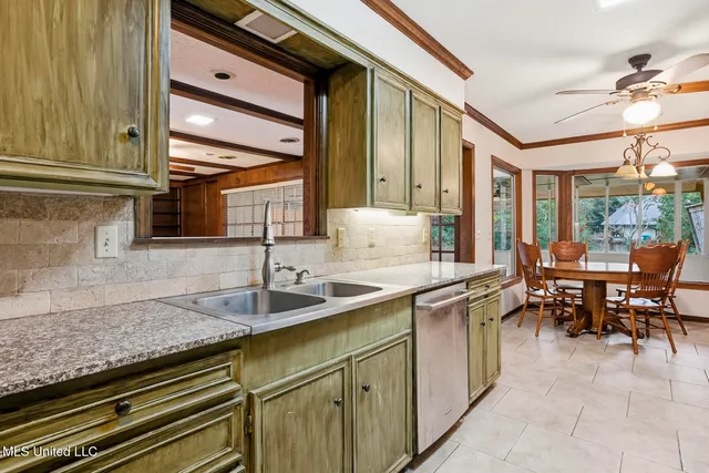 $350,000 | 105 Brae Burn Drive, Jackson, MS 39211