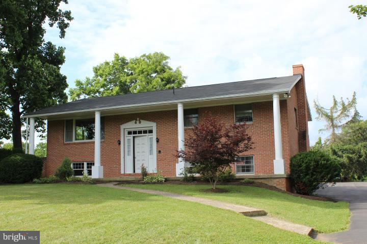1979 Runnymeade Road Bunker Hill, WV 25413 - Photo 1 of 28 Exterior (Front)