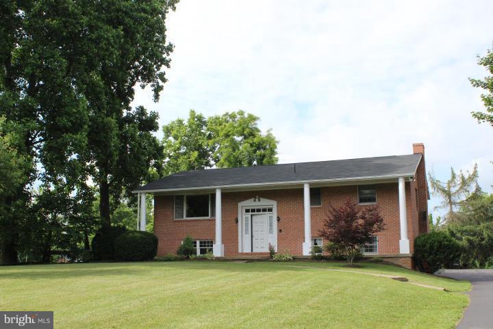 1979 Runnymeade Road Bunker Hill, WV 25413 - Photo 2 of 28 Exterior (Front)