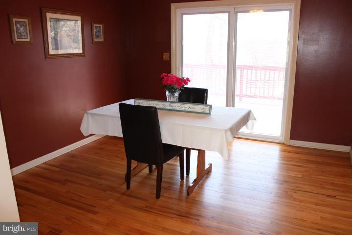 1979 Runnymeade Road Bunker Hill, WV 25413 - Photo 16 of 28 Dining Room
