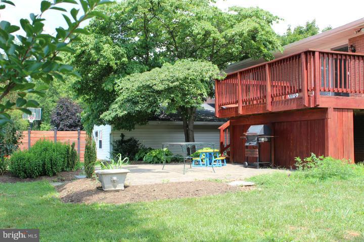 1979 Runnymeade Road Bunker Hill, WV 25413 - Photo 5 of 28 Exterior (Rear)