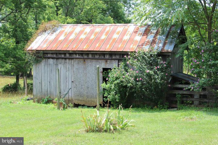 1979 Runnymeade Road Bunker Hill, WV 25413 - Photo 8 of 28 Exterior (Rear)