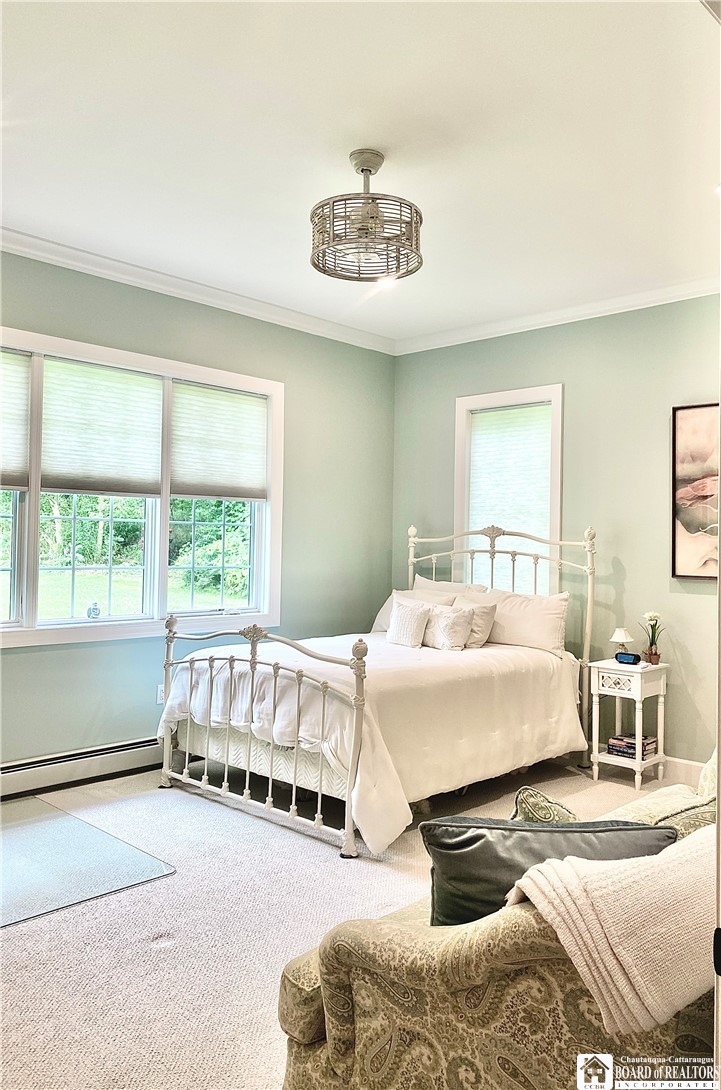 9709 Farel Road Pomfret, NY 14063 - Photo 31 of 49 SECOND BEDROOM