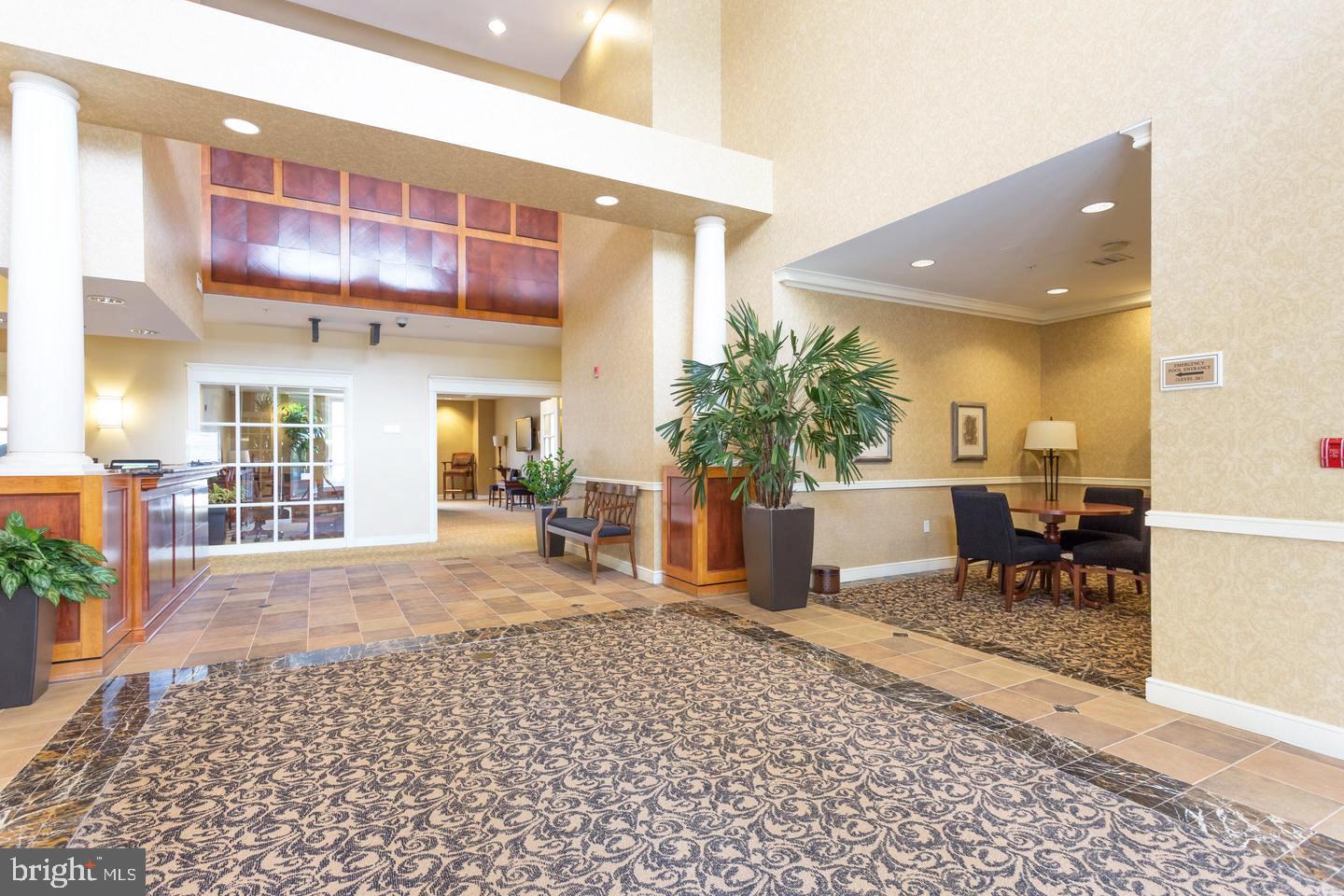 2726 Gallows Road, Unit 705 Vienna, VA 22180 - Photo 4 of 20 Lobby