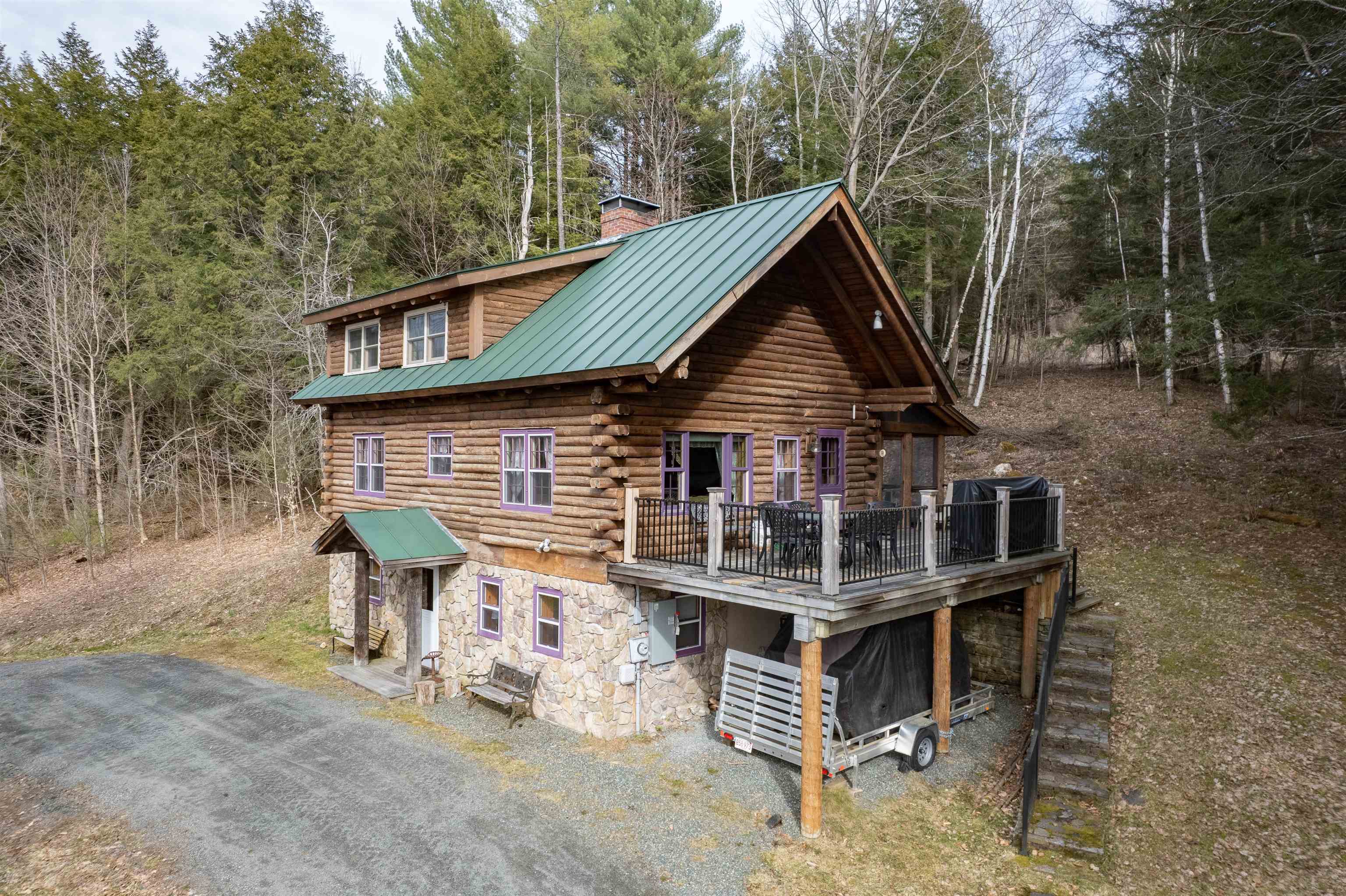 211 Wood Road Hartford, VT 05059 - Photo 47 of 56