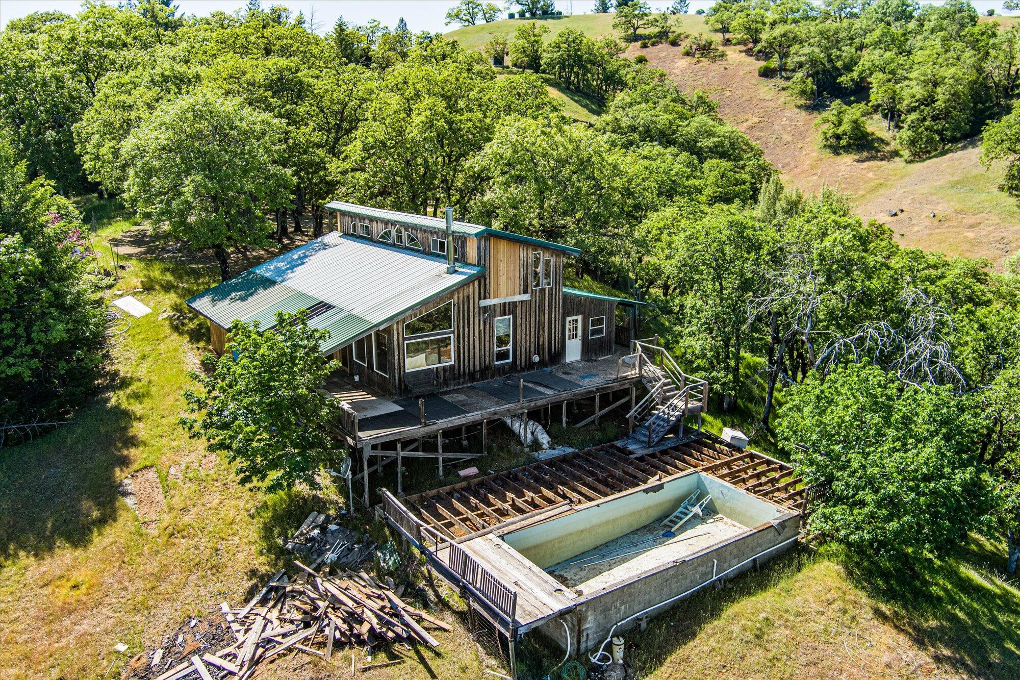 5752 Peak Road Zenia, CA 95595 - Photo 1 of 1