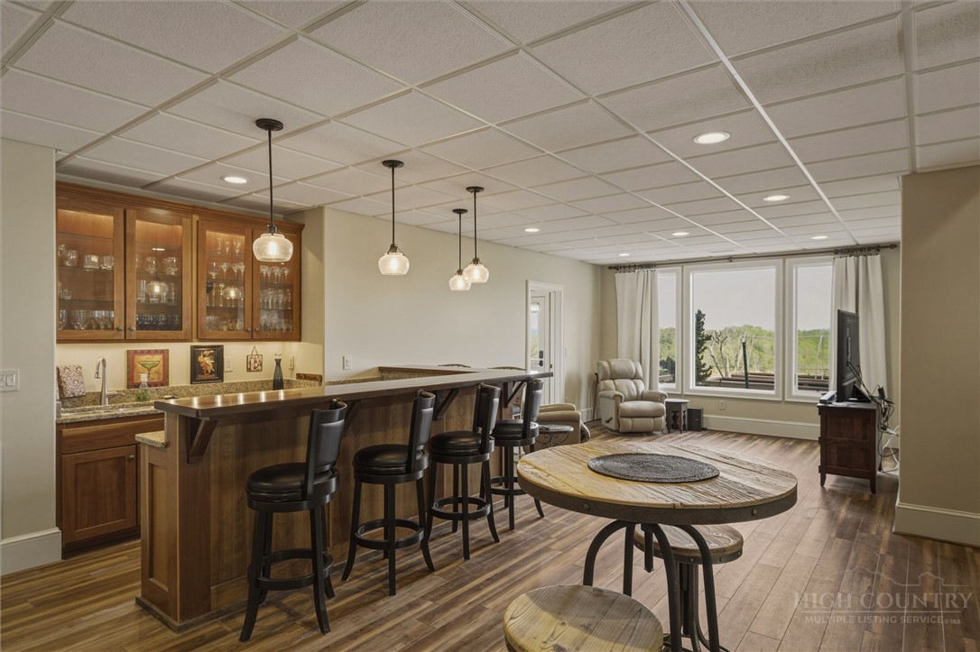 1638 Johns Ridge Parkway Lenoir, NC 28645 - Photo 27 of 50 a view of a dining room with furniture window and outside view