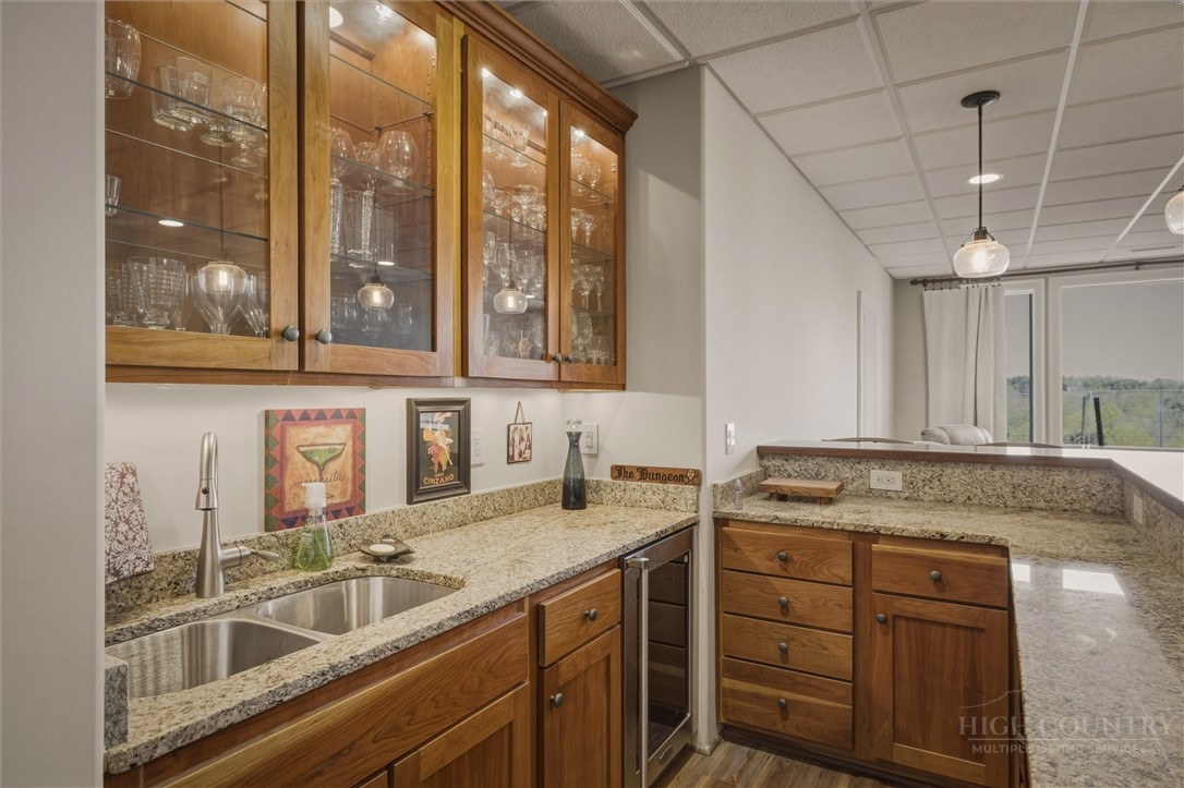 1638 Johns Ridge Parkway Lenoir, NC 28645 - Photo 28 of 50 a kitchen with a sink and cabinets