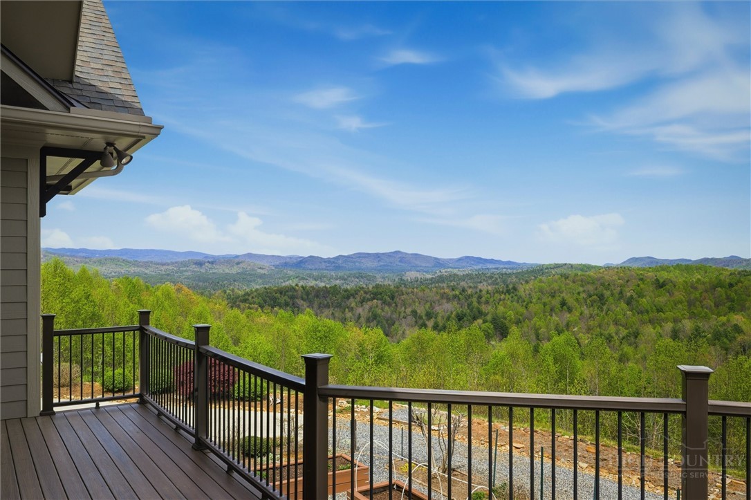 1638 Johns Ridge Parkway Lenoir, NC 28645 - Photo 36 of 50 a view of a city and a mountain view