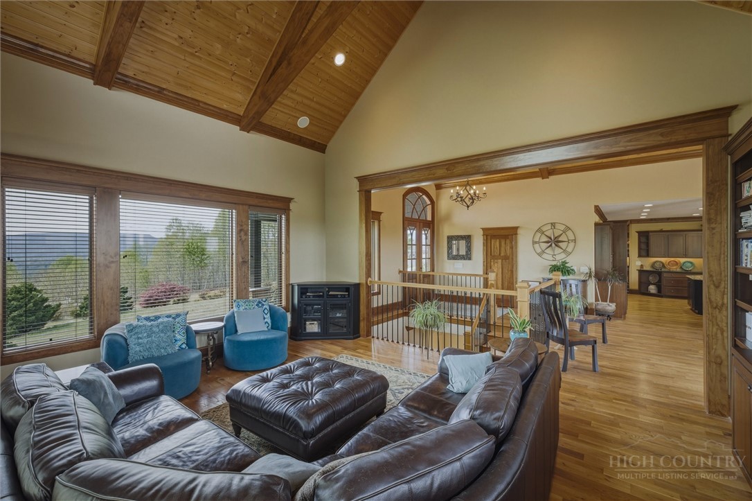 1638 Johns Ridge Parkway Lenoir, NC 28645 - Photo 5 of 50 a living room with furniture and a window