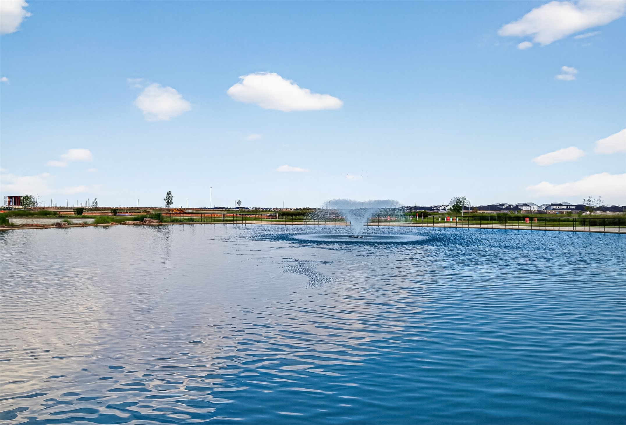 31410 Hexan Heights Lane Fulshear, TX 77441 - Photo 44 of 50 a view of a lake view