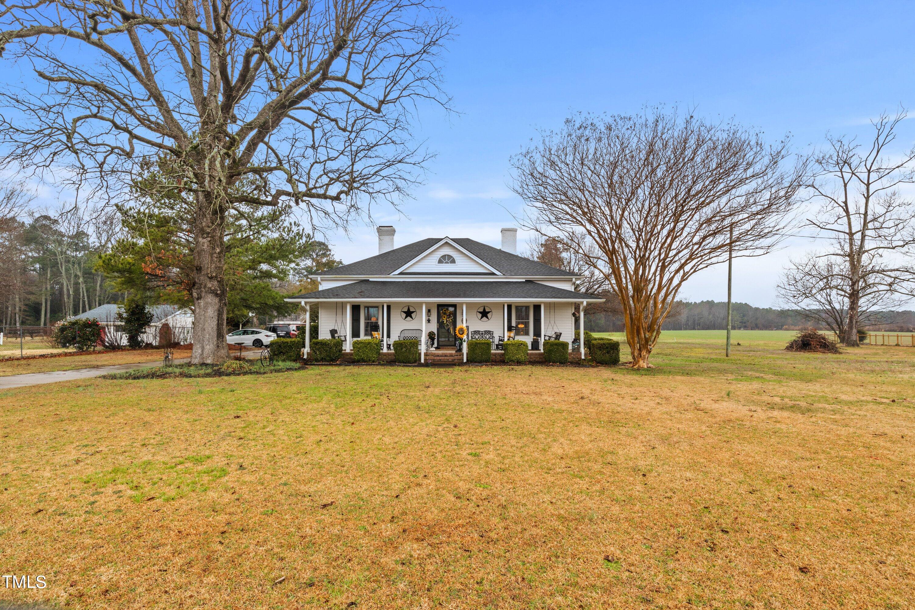 411 Bridgers Road Kenly, NC 27542 - Photo 39 of 44