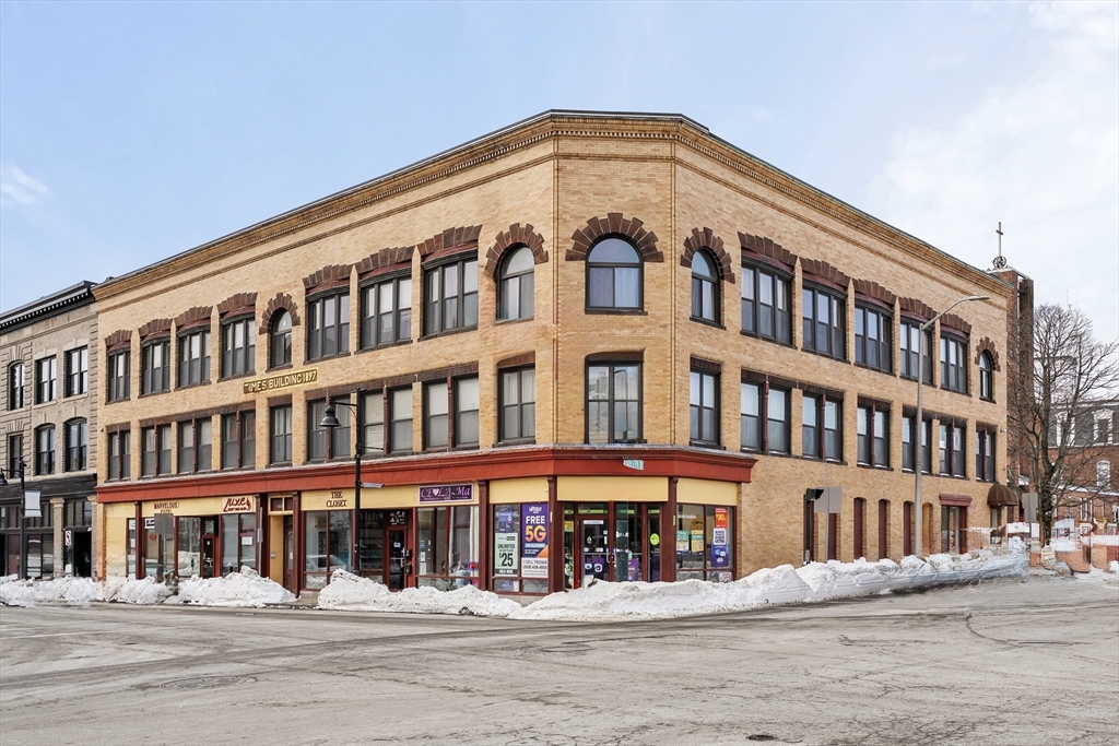 7 Main Street, Unit 102 Brockton, MA 02301 - Photo 1 of 31 a front view of a building