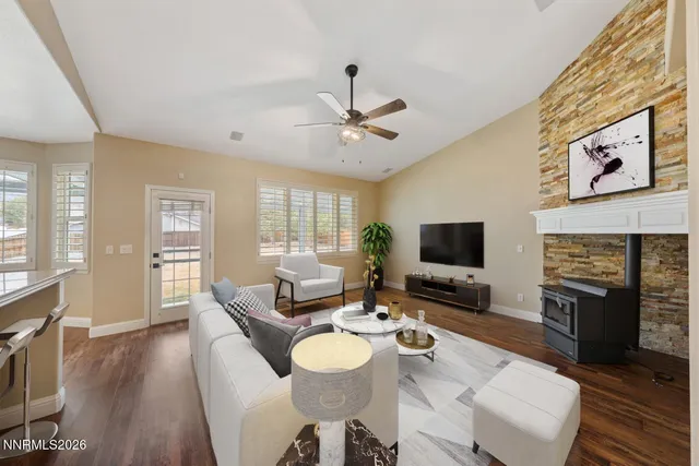 $799,900 | 5984 Hidden Highlands Drive, Reno, NV 89502