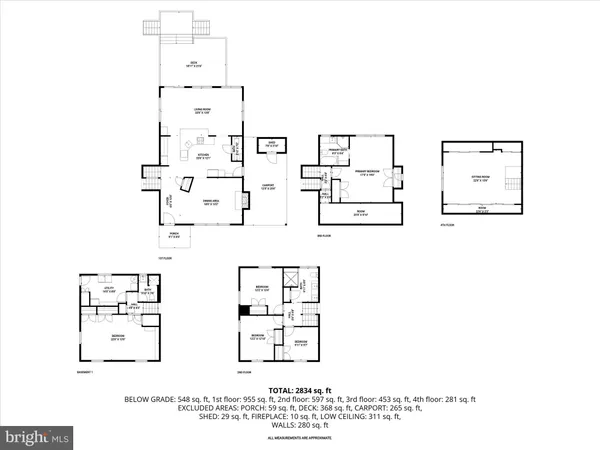 $1,400,000 | 515 Woodland Court Northwest, Vienna, VA 22180