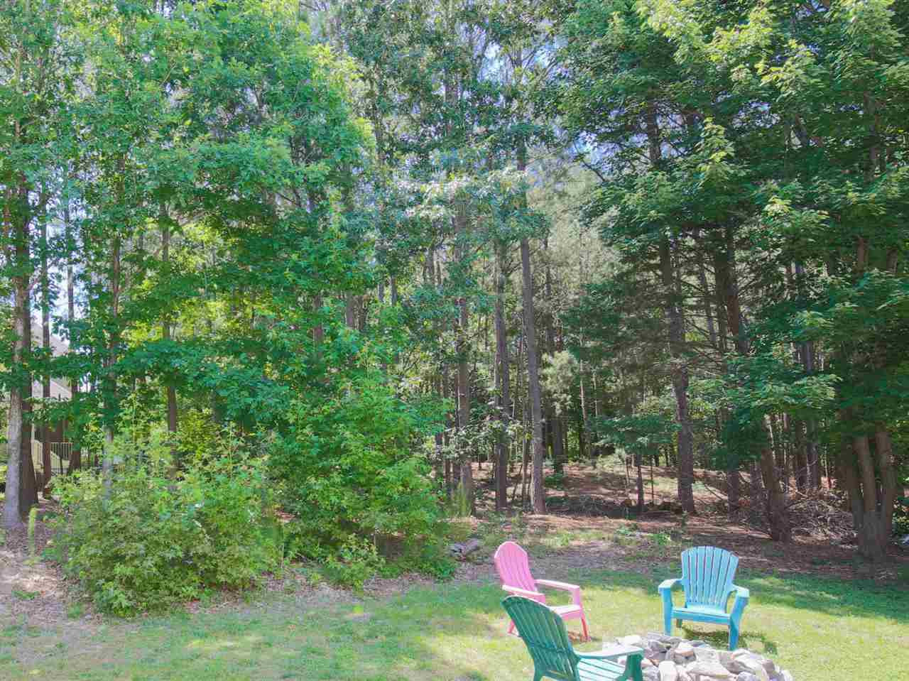 2329 Finley Ridge Lane Raleigh, NC 27615 - Photo 28 of 28 Large addional lot with Fire Pit