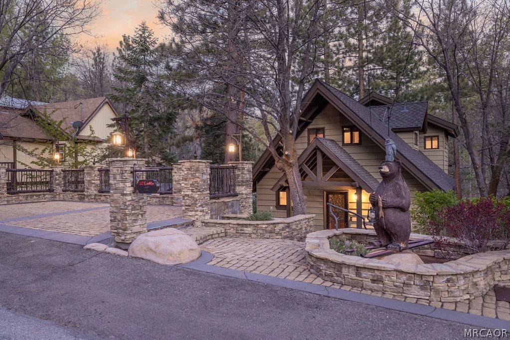 802 Conklin Road Big Bear Lake, CA 92315 - Photo 1 of 52