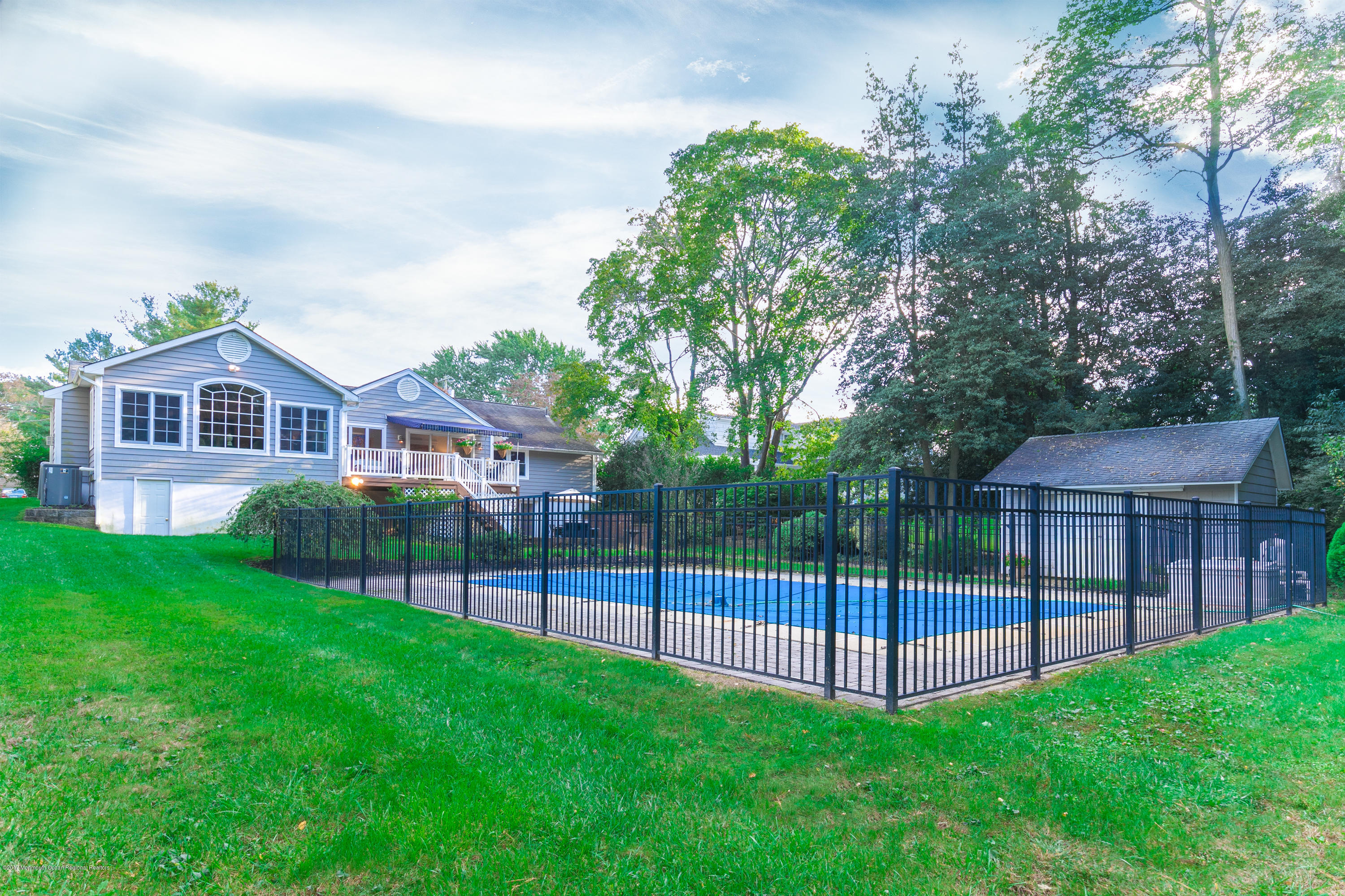 923 Woodview Road Brielle, NJ 08730 - Photo 45 of 50 Back of House