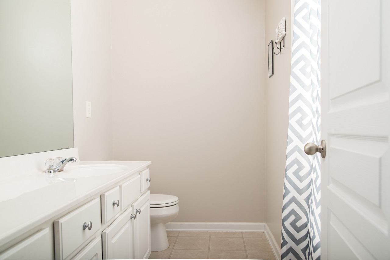 124 Cedar Elm Road Durham, NC 27713 - Photo 9 of 14 Master Bath/Spa