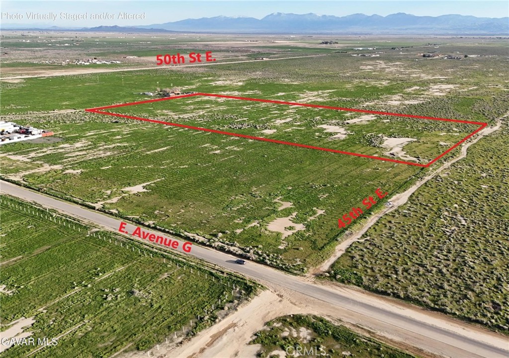 0 45th Street East Lancaster, CA 93535 - Photo 1 of 15