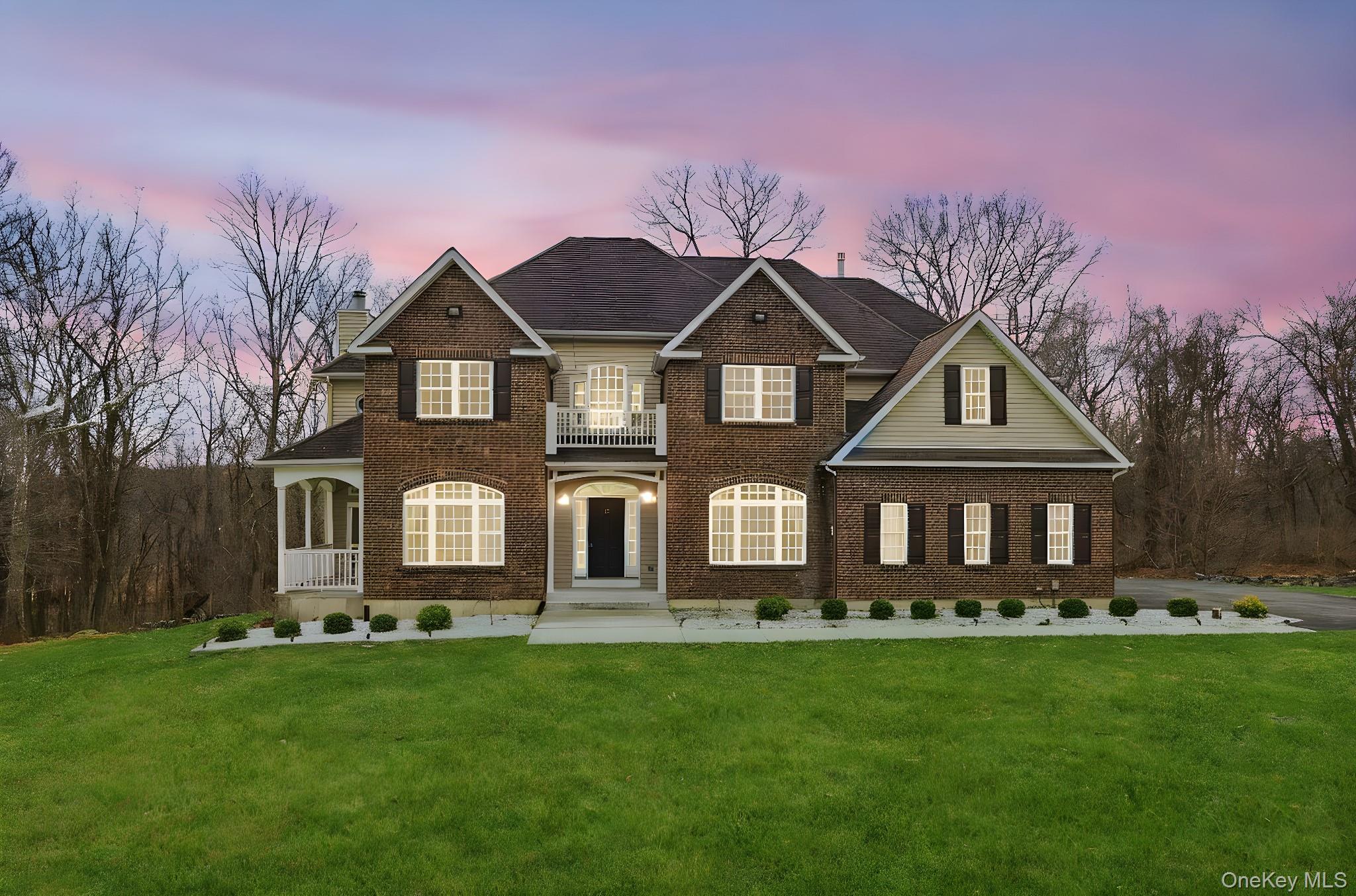 37 Willets Way Newburgh, NY 12550 - Photo 1 of 48 front view of house with a yard