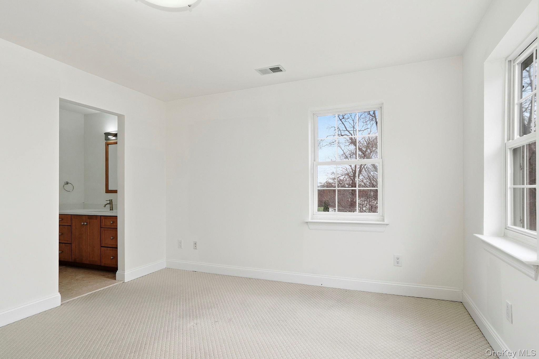 37 Willets Way Newburgh, NY 12550 - Photo 37 of 48 an empty room with a window and a bathroom