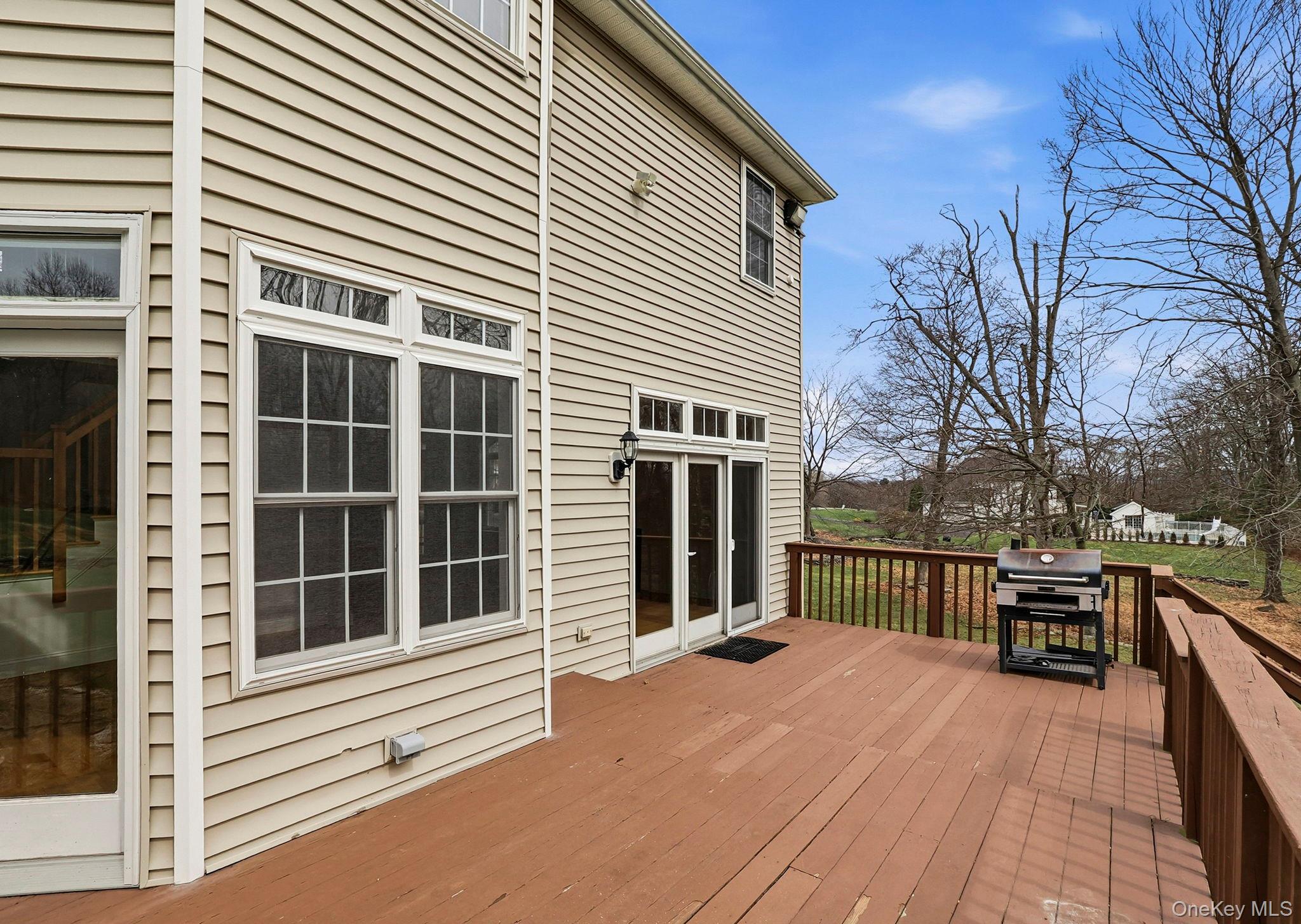 37 Willets Way Newburgh, NY 12550 - Photo 41 of 48 a view of a house with a wooden fence