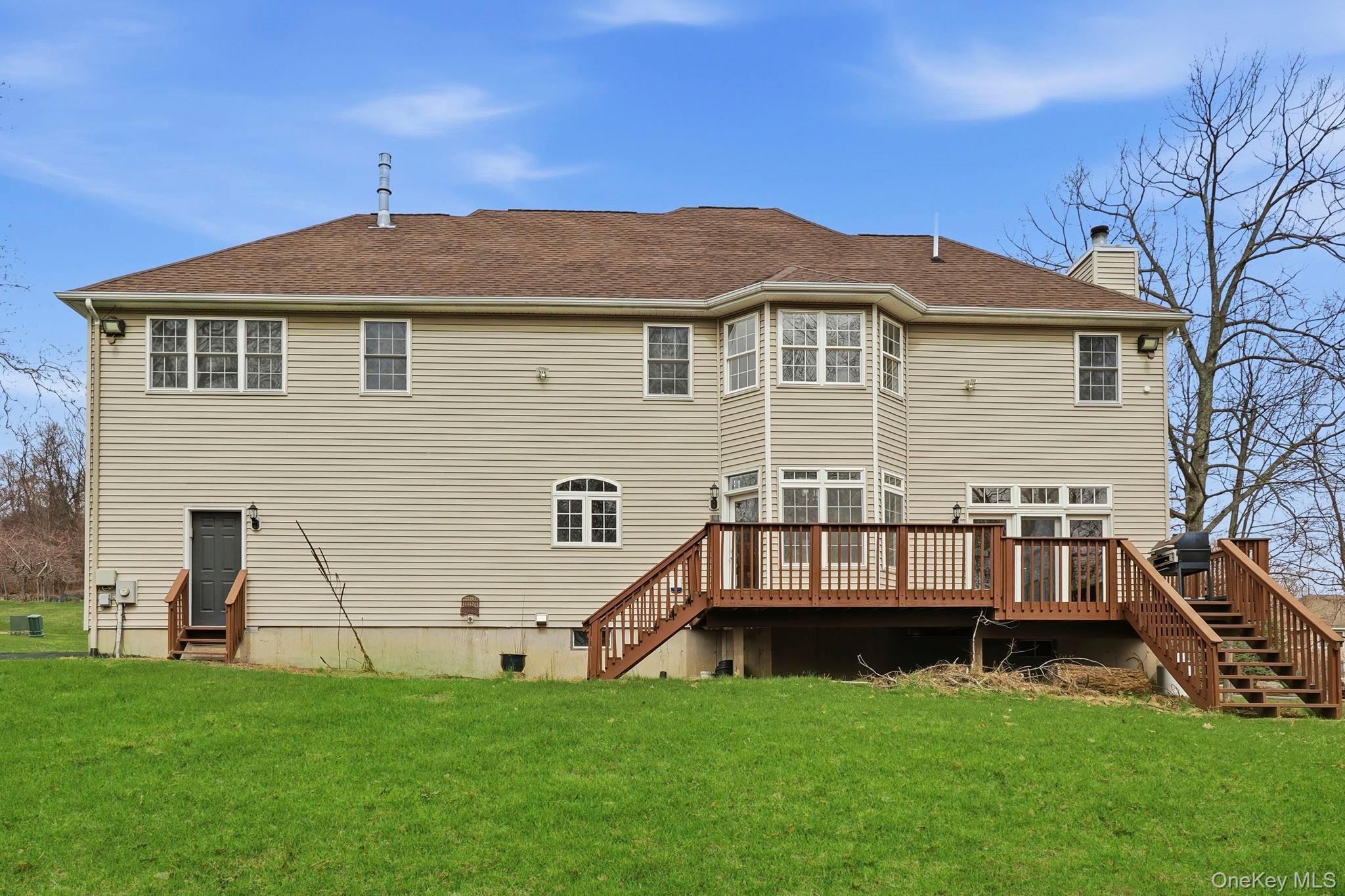 37 Willets Way Newburgh, NY 12550 - Photo 45 of 48 a view of a house with a yard