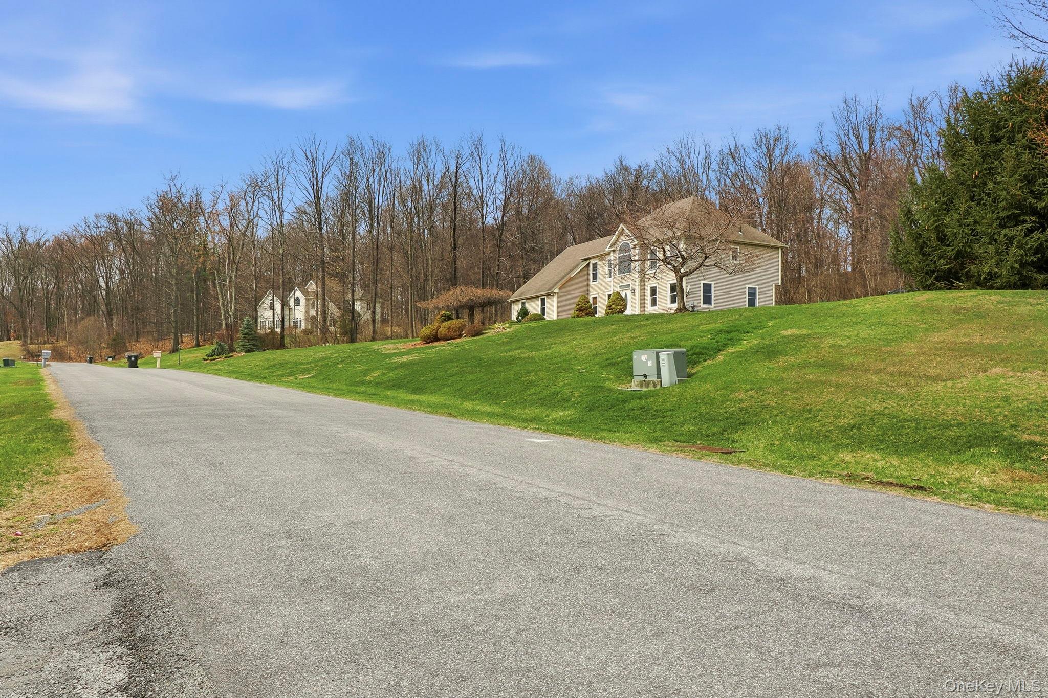 37 Willets Way Newburgh, NY 12550 - Photo 47 of 48 a view of a park with large trees
