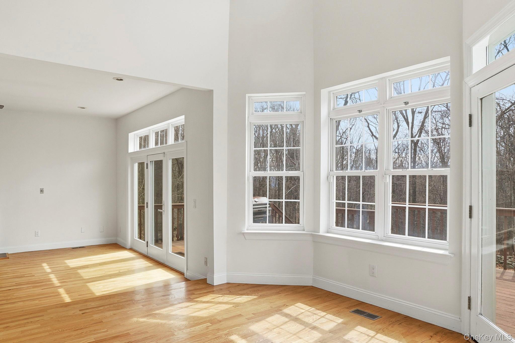 37 Willets Way Newburgh, NY 12550 - Photo 10 of 48 a view of an empty room with a window
