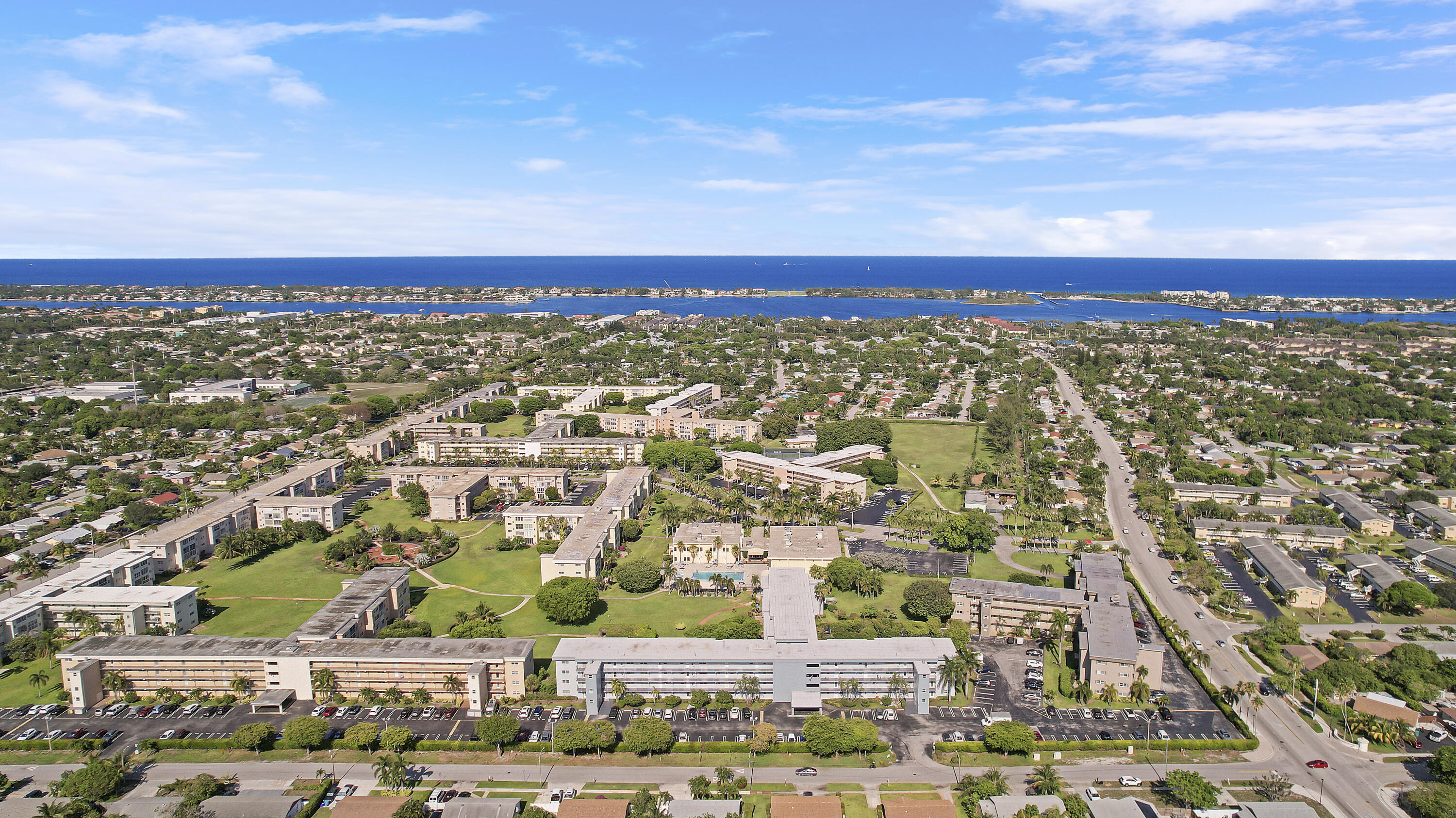 2400 Northeast 1st Lane, Unit 1020 Boynton Beach, FL 33435 - Photo 34 of 34 an aerial view of a city