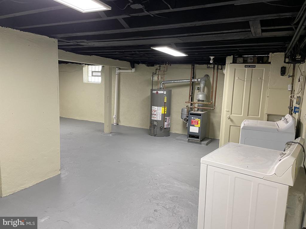 201 Simpson Road Ardmore, PA 19003 - Photo 33 of 37 a view of storage and utility room with racks