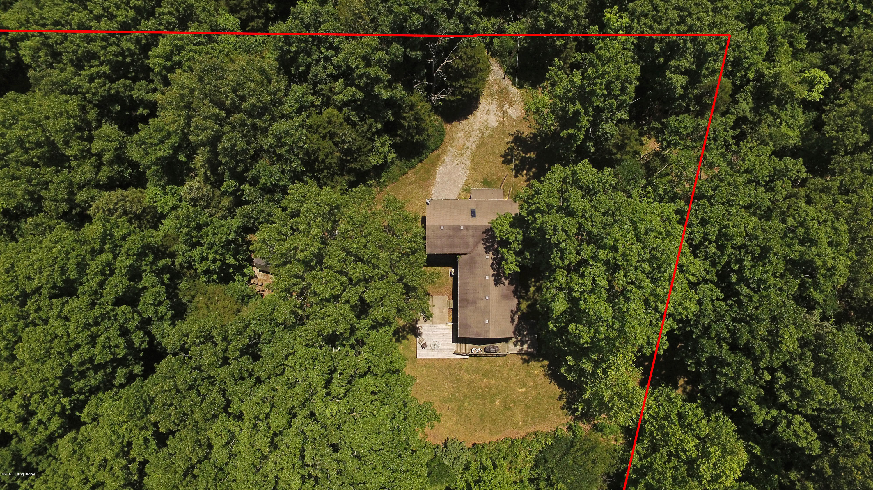 1042 Scrabble Road Bagdad, KY 40003 - Photo 40 of 43 Aerial